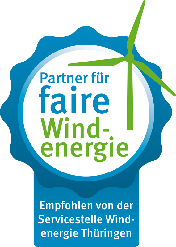 Faire Windenergie